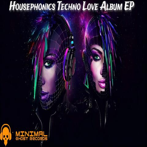 Techno Love The Album