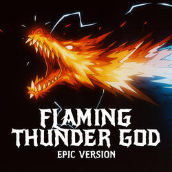 Flaming Thunder God