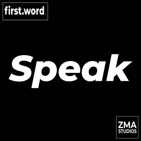 Speak