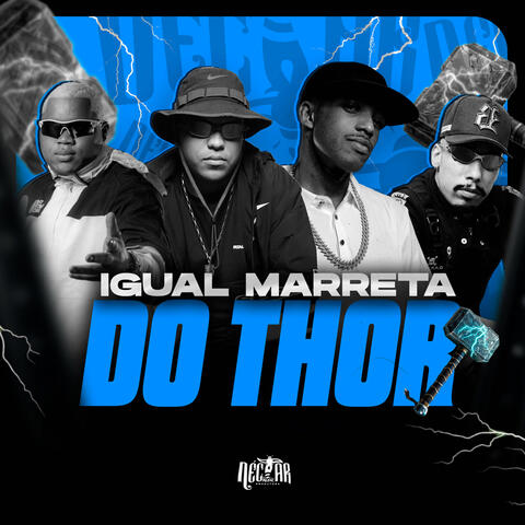 Igual Marreta do Thor