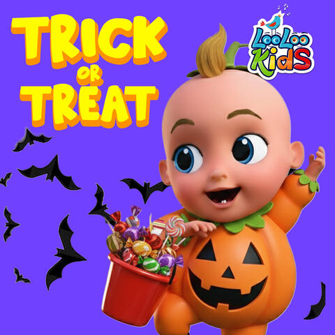 Trick or Treat - Peek a Boo Halloween Version