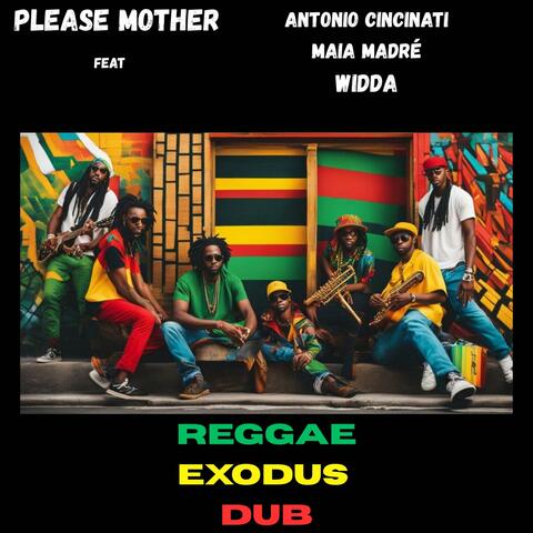 reggae exodus band