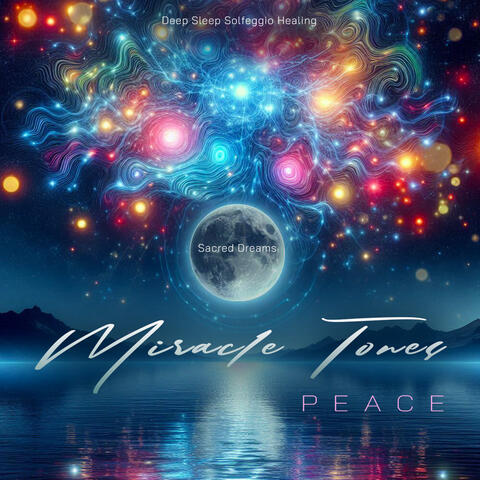 Miracle Tones Peace - Deep Sleep Solfeggio Healing