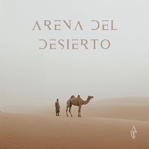 Arena del Desierto