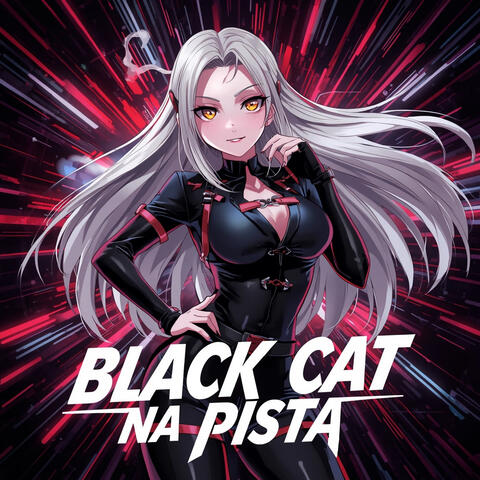 BLACK CAT NA PISTA