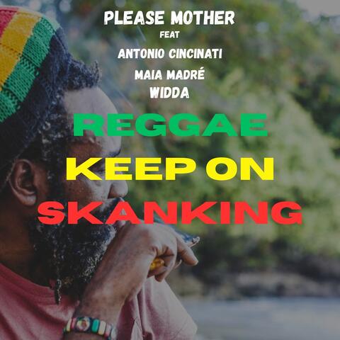 reggae keep on skanking