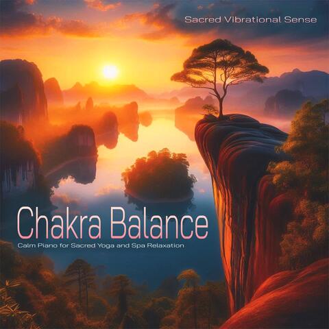 Chakra Balance - Calm Piano for Sacred Yoga and Spa Relaxation