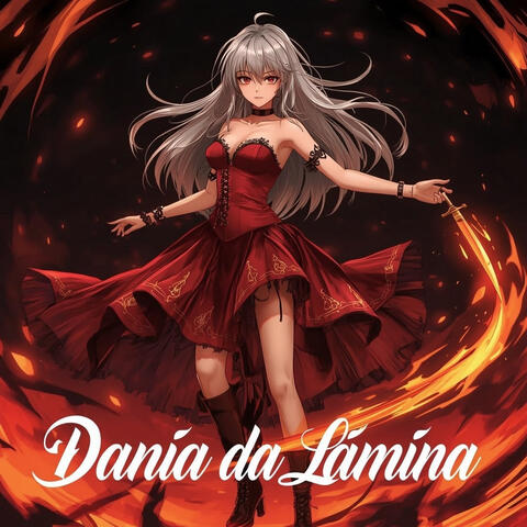 DANIA DA LÂMINA