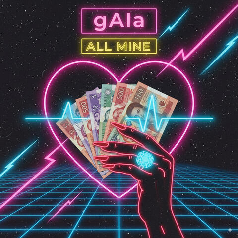 All mine