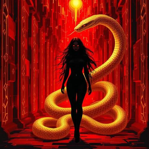 Labyrinth of the Gilded Mirage