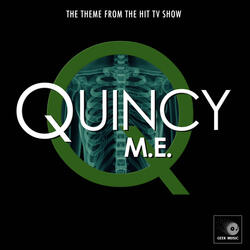 Quincy M.E. Main Theme (From "Quincy M.E.")