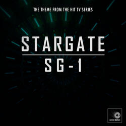 Stargate SG-1 Main Theme (From "Stargate SG-1")