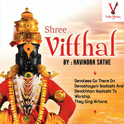 Mala Vitthal Dharshan Jhale