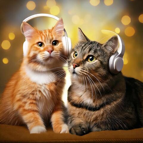 Cat Grooves: Relaxing Tunes for Felines