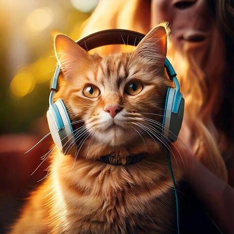 Cats' Vibes: Rhythms for Calm Moments