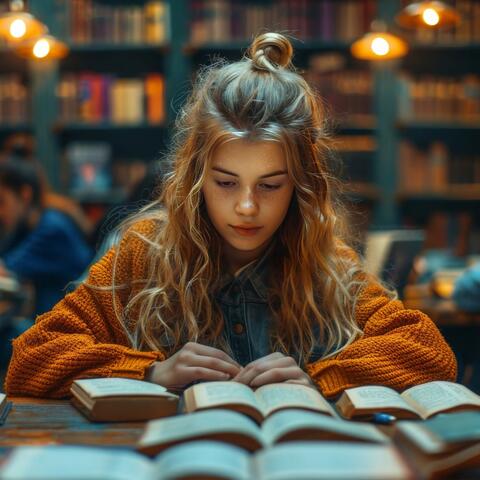 Ambient Study Music for Deep Focus