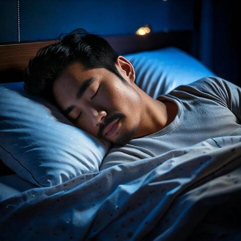 Nighttime Serenity for Sleep Relaxation