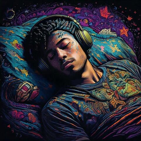 Night Flow: Sleep with Hip Hop Beats