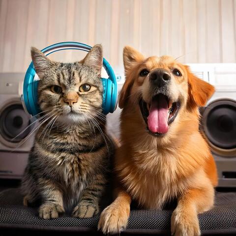 Pet Vibes: Hip Hop for Calm Companions