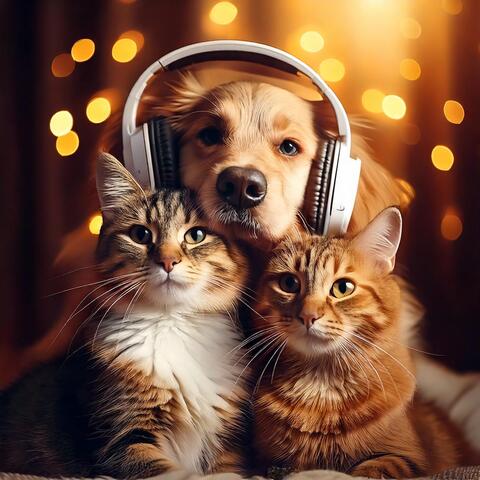 Pet Harmony: Peaceful Tunes