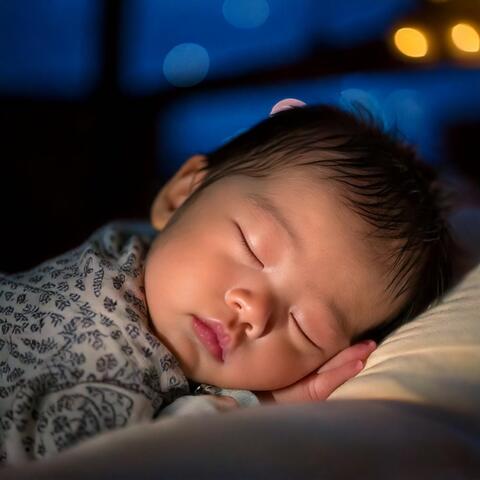 Calm Nights: Music for Baby Sleep