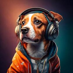 Hip Hop Doggo Vibes