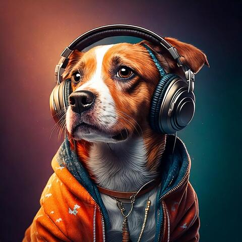 Canine Beats: Hip Hop Rhythms for Chill Dogs