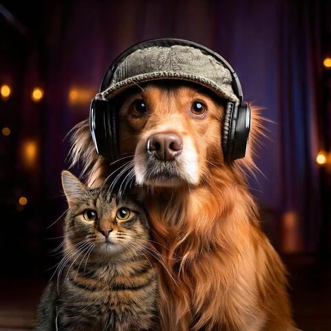 Pet Vibes: Hip Hop Tracks for Relaxing Companions