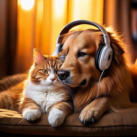Companion Notes: Music for Relaxing Pets