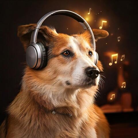 Paws and Peace: Soothing Music for Dogs