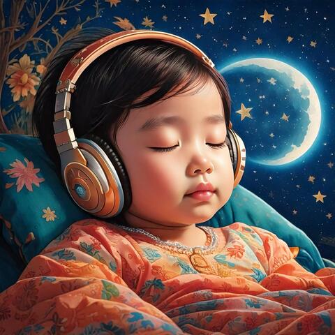 Lullaby Dreams: Music for Baby Sleep