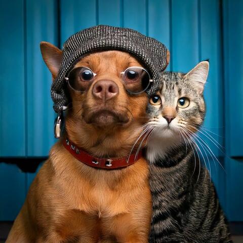 Companion Vibes: Hip Hop Beats for Pets