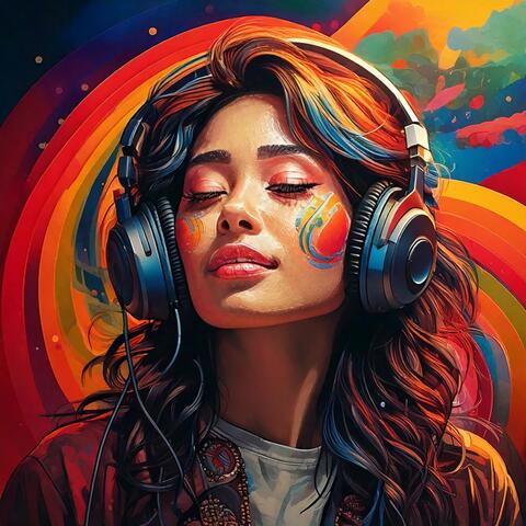 Music for Calm: Subtle Rhythmic Balance