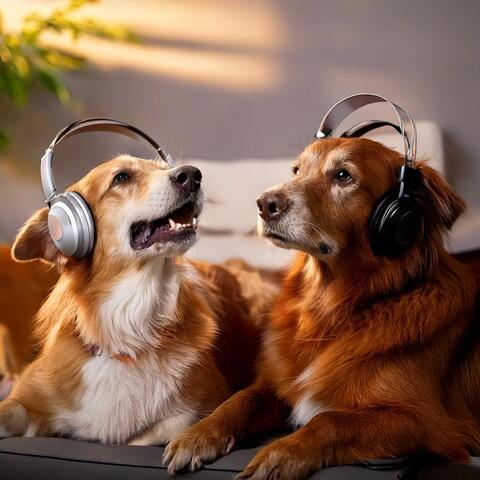 Dogs' Relaxing Harmonies: Music for Calm Moments