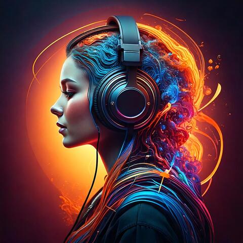 Music for Serene Moments: A Harmonic Escape