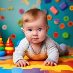 Melodías De Guitarra Para Bebés