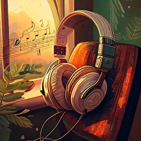 Melodic Layers: Lofi Music for Calm