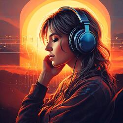 Harmonies Create Restful Minds