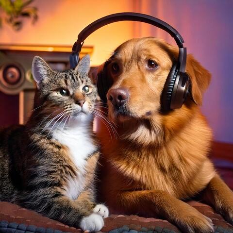 Pet Harmony: Lofi Tunes for Companions