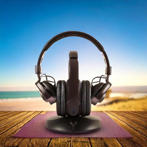 Balance Rhythms: Lofi Yoga Tunes