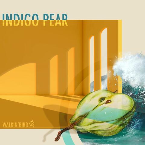 Indigo Pear