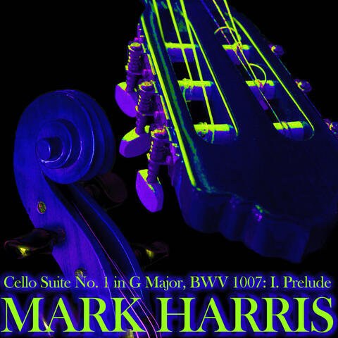 Cello Suite No. 1 in G Major, BWV 1007 (Transcr. for guitar by Mark Harris): I. Prelude