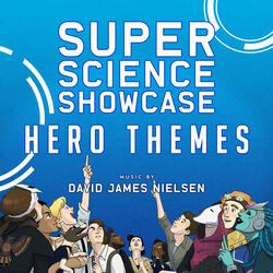 LightSpeed Pioneers Theme (From "Super Science Showcase")