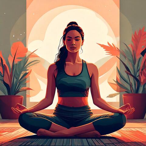 Lofi for Yoga: Calming Rhythms for Movement