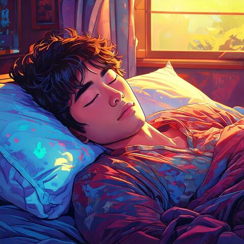 Dreamy Lofi for Tranquil Sleep