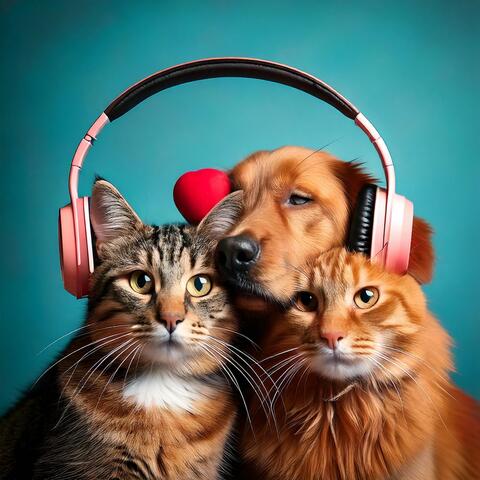 Soothing Sounds: Calming Music for Pets