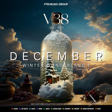 Lofi Vibes, Vol. 38: Winter Wonderland 1