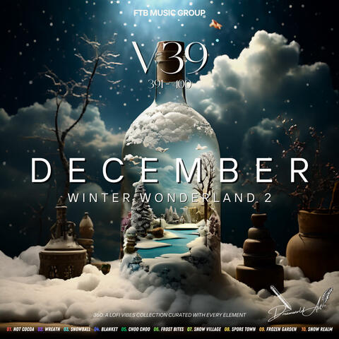 Lofi Vibes, Vol. 39: Winter Wonderland 2