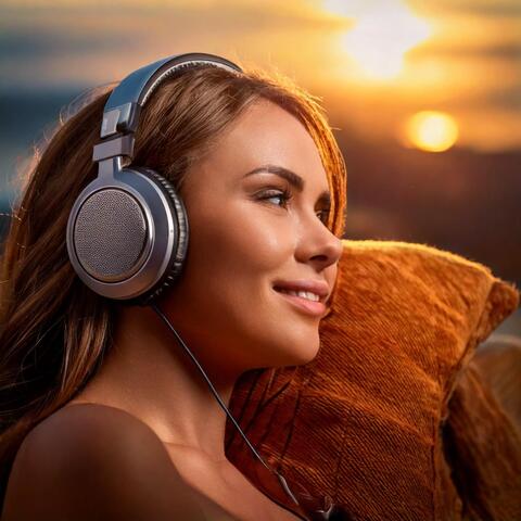 Harmonic Calm: Relaxation Music Tunes