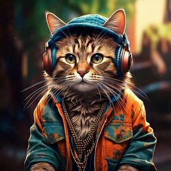 Relaxed Hip Hop Lounge